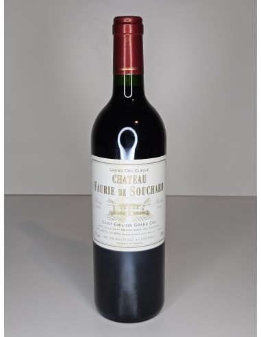 Saint-Emilion Grand Cru 1996