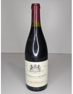Chambolle-Musigny 1997