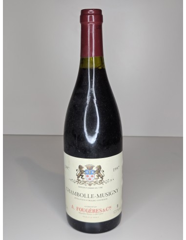 Chambolle-Musigny 1997