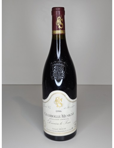 Chambolle-Musigny « Derrière le Four...