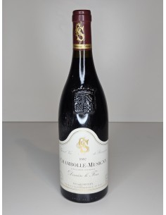 Chambolle-Musigny « Derrière le Four » 1997