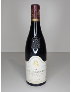 Gevrey-Chambertin 1er Cru « Lavaux Saint-Jacques » 2000