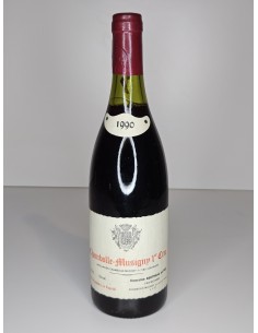 Chambolle-Musigny 1er Cru 1990