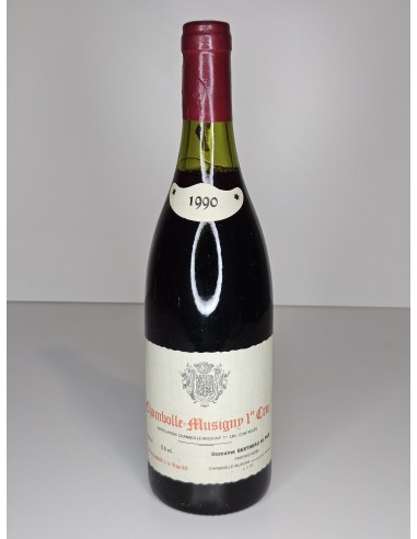 Chambolle-Musigny 1er Cru 1990