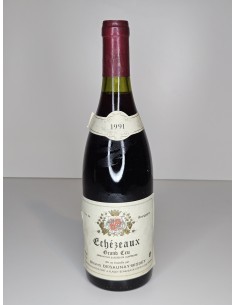 Echezeaux Grand Cru 1991