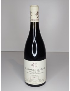 Chambolle-Musigny 1er Cru 1996