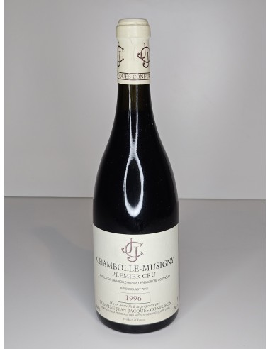Chambolle-Musigny 1er Cru 1996