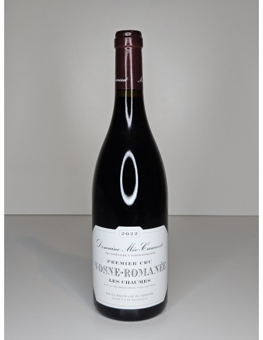 Vosne-Romanée 1er Cru Les Chaumes 2022