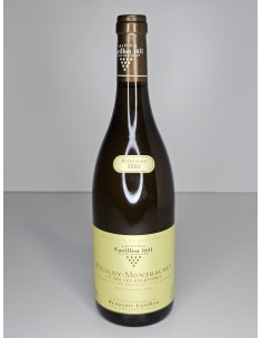 Puligny-Montrachet 1er Cru « Les Folatières » 2022