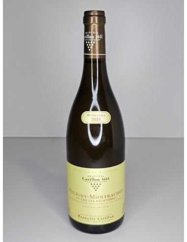 Puligny-Montrachet 1er Cru « Les Folatières » 2022