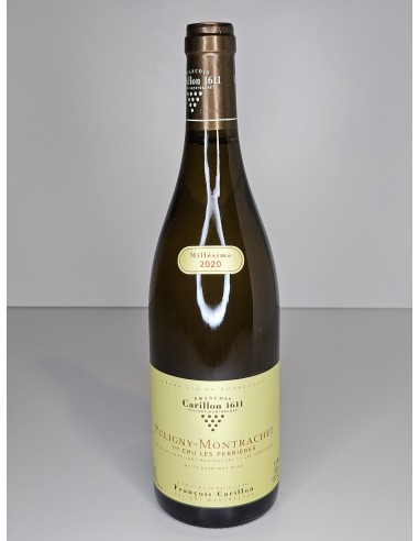 Puligny-Montrachet 1er Cru « Les Perrières » 2020