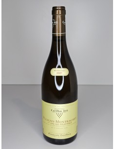 Puligny-Montrachet 1er Cru « Les Folatières » 2021