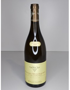 Puligny-Montrachet 1er Cru « Les Champs Gain » 2022