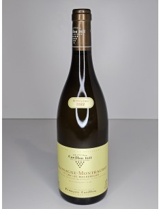 Chassagne-Montrachet 1er Cru « Les Macherelles » 2022