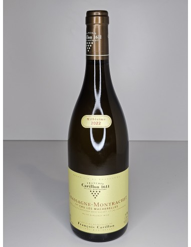 Chassagne-Montrachet 1er Cru « Les Macherelles » 2022
