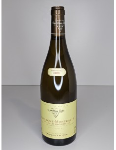 Chassagne-Montrachet 1er Cru « Les Macherelles » 2020