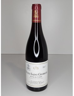 Nuits-Saint-Georges « Au Bas de Combe » 2017