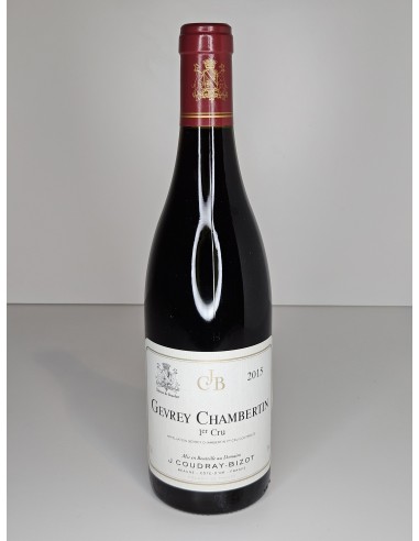 Gevrey-Chambertin 1er Cru 2015