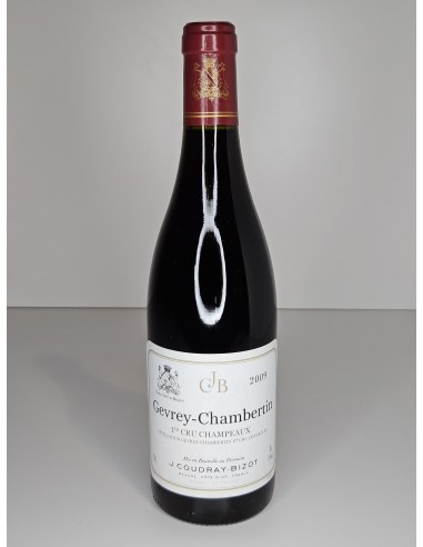 Gevrey-Chambertin 1er Cru « Les Champeaux » 2009