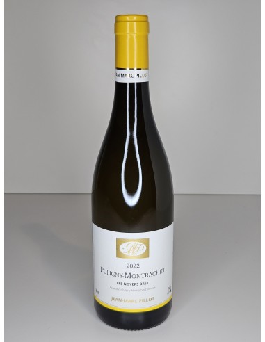 Puligny-Montrachet « Les Noyers Bret » 2022