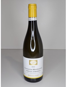 Chassagne-Montrachet 1er Cru « Les Macherelles » 2022