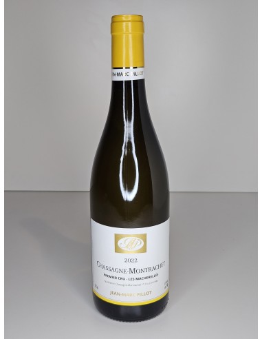 Chassagne-Montrachet 1er Cru « Les Macherelles » 2022