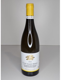 Chassagne-Montrachet 1er Cru « Les Vergers Clos Saint...