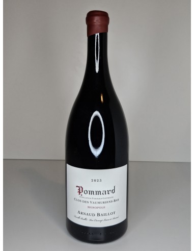 Magnum Pommard « Clos des Vaumuriens-Bas » Monopole 2023