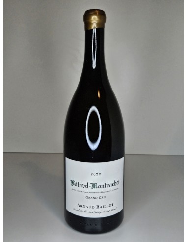 Magnum Bâtard-Montrachet Grand Cru 2022