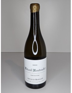 Bâtard-Montrachet Grand Cru 2022