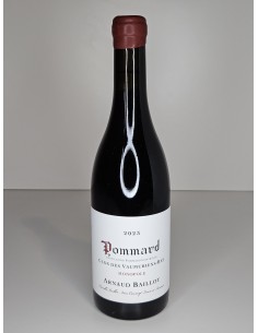 Pommard « Clos des Vaumuriens-Bas » Monopole 2023