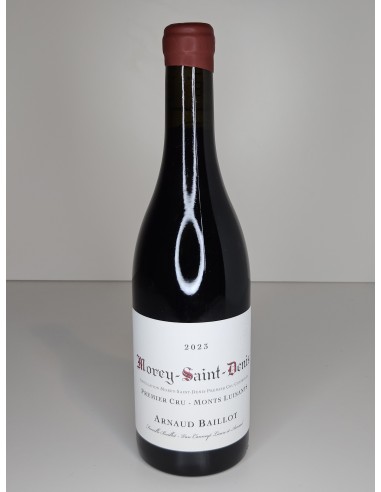 Morey-Saint-Denis 1er Cru « Monts Luisants » 2023