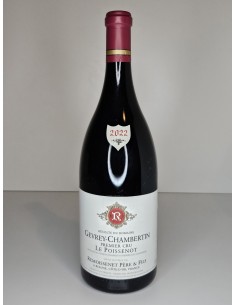 Magnum Gevrey-Chambertin 1er Cru « Poissenot » 2022