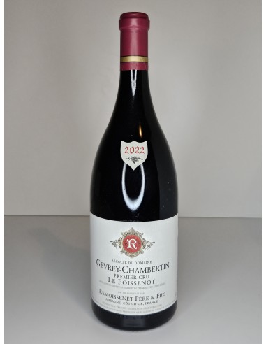 Magnum Gevrey-Chambertin 1er Cru « Poissenot » 2022