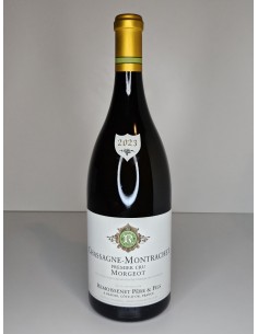 Magnum Chassagne-Montrachet 1er Cru « Morgeot » 2023