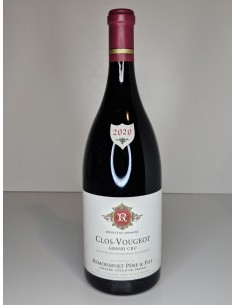 Magnum Clos Vougeot Grand Cru 2020