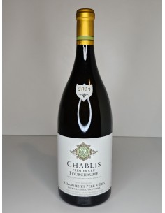 Magnum Chablis 1er Cru « Fourchaume » 2023