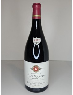 Magnum Clos Vougeot Grand Cru 2017