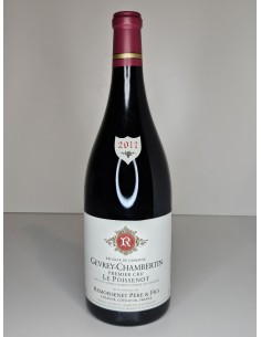 Magnum Gevrey-Chambertin 1er Cru « Poissenot » 2017