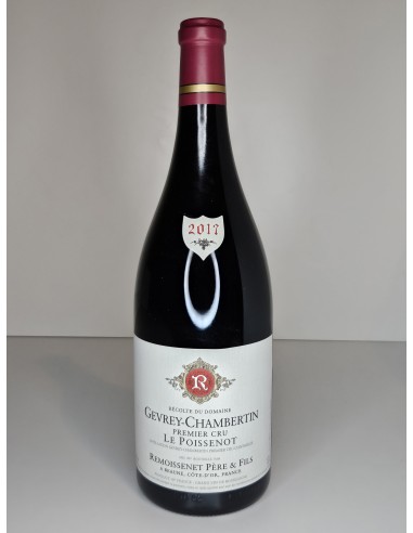Magnum Gevrey-Chambertin 1er Cru « Poissenot » 2017