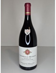 Magnum Chambolle-Musigny 1er Cru « Les Combottes » 2022