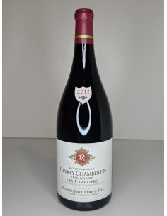Magnum Gevrey-Chambertin 1er Cru « Les Cazetiers » 2017