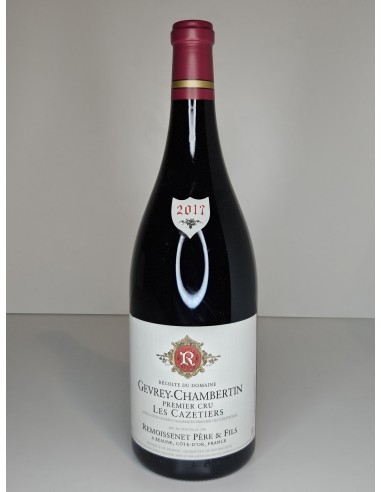 Magnum Gevrey-Chambertin 1er Cru « Les Cazetiers » 2017