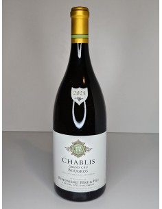 Magnum Chablis Grand Cru « Bougros » 2023