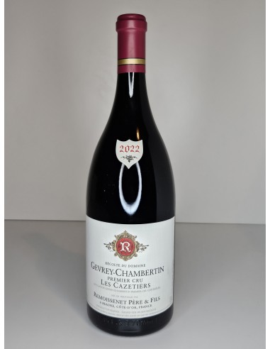 Magnum Gevrey-Chambertin 1er Cru « Les Cazetiers » 2022