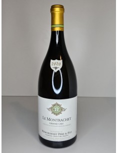 Magnum Le Montrachet Grand Cru 2020