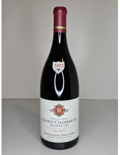 Magnum Gevrey-Chambertin 1er Cru « Le Trio » 2023