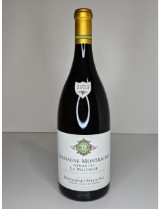 Magnum Chassagne-Montrachet 1er Cru « La Maltroie » 2023