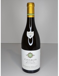 Chablis 1er Cru « Montmains » 2022