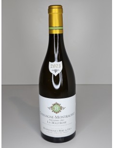 Chassagne-Montrachet 1er Cru « La Maltroie » 2023